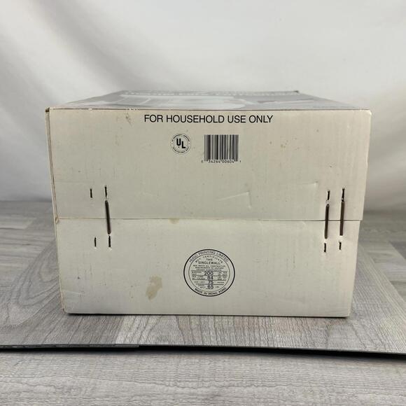 Vintage 1985 Oster Thermo-Café 10-Cup Drip Coffeemaker 666-61 NOS - Picture 6 of 7